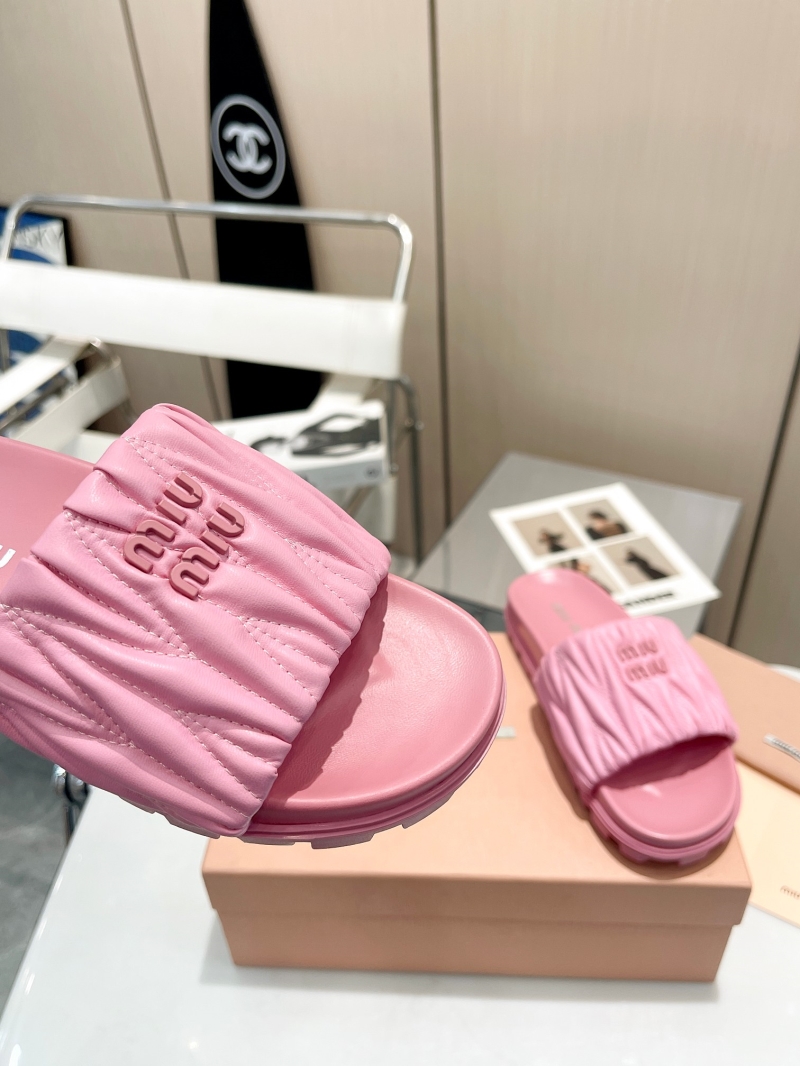 Miu Miu Slippers